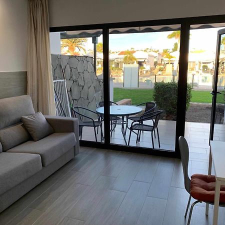 Bungalow Enfrente Piscina En Maspalomas Maspalomas  Kültér fotó