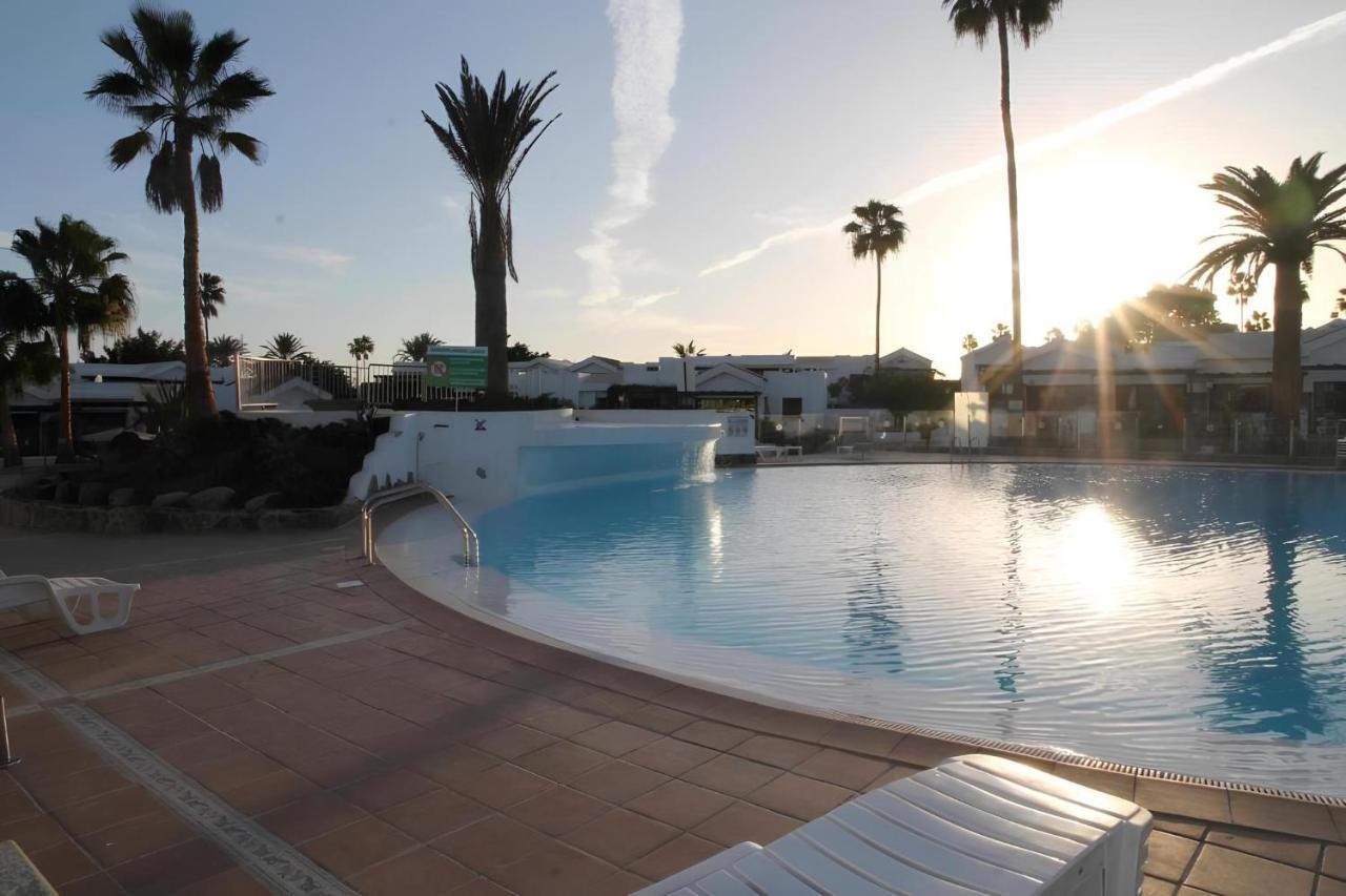 Bungalow Enfrente Piscina En Maspalomas Maspalomas  Kültér fotó