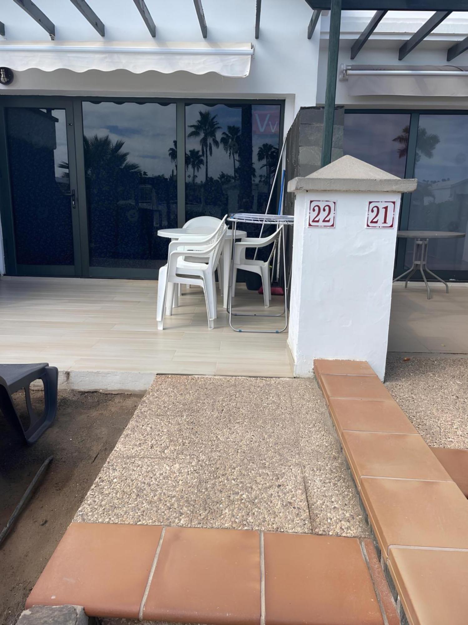 Bungalow Enfrente Piscina En Maspalomas Maspalomas  Kültér fotó