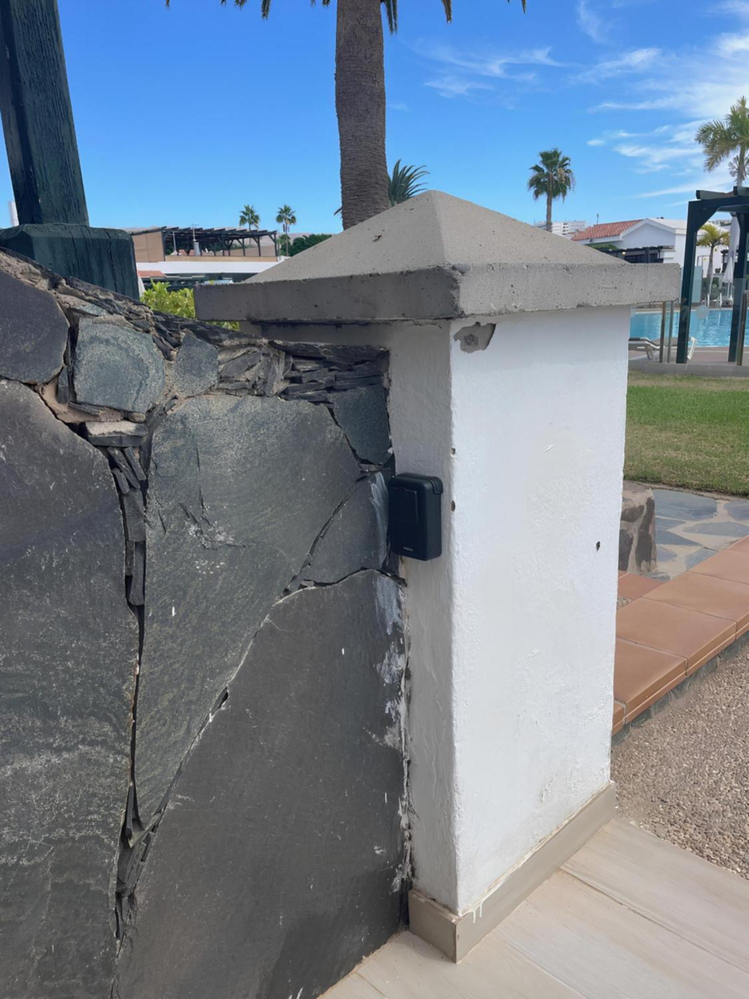 Bungalow Enfrente Piscina En Maspalomas Maspalomas  Kültér fotó