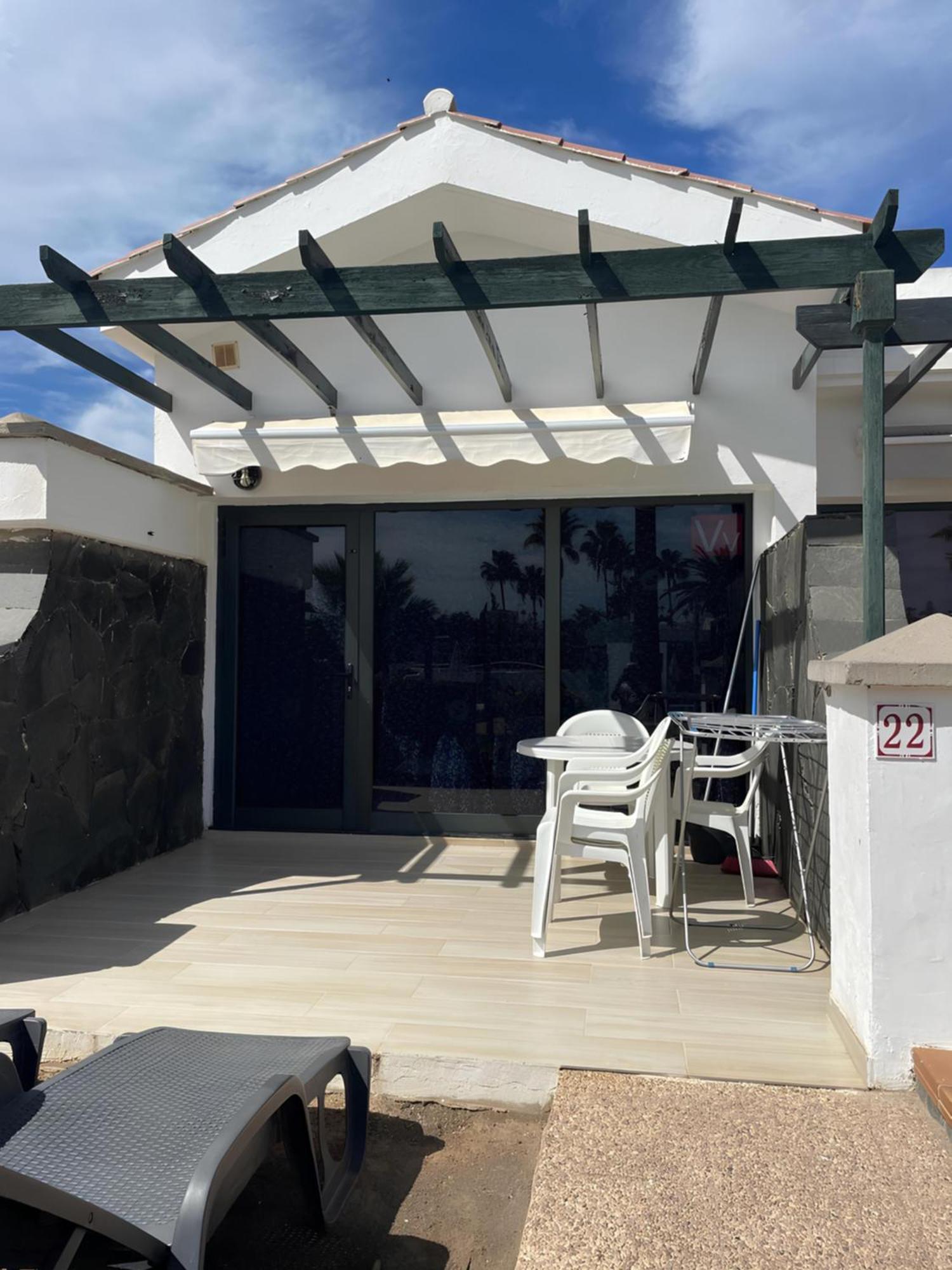 Bungalow Enfrente Piscina En Maspalomas Maspalomas  Kültér fotó