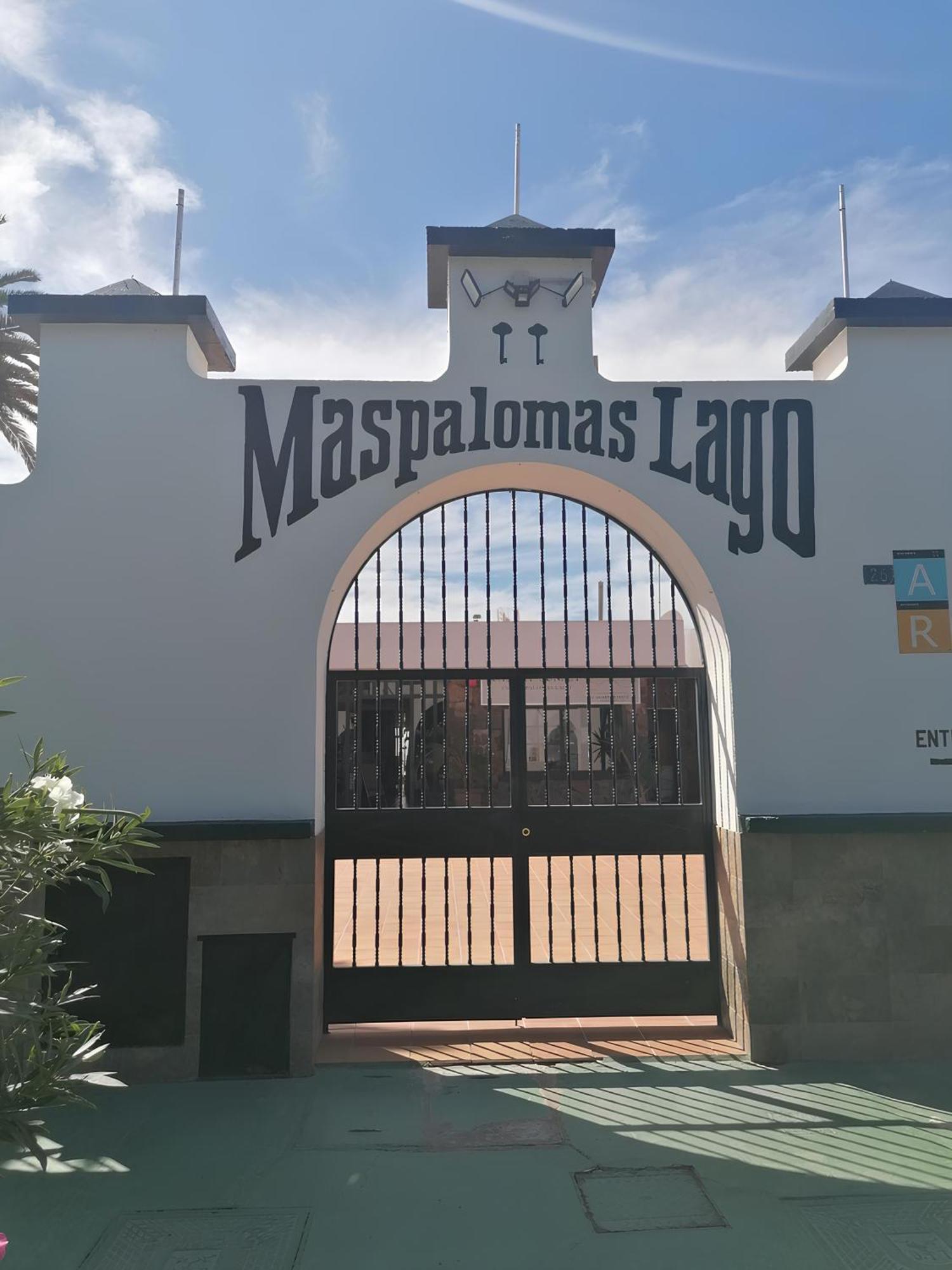 Bungalow Enfrente Piscina En Maspalomas Maspalomas  Kültér fotó