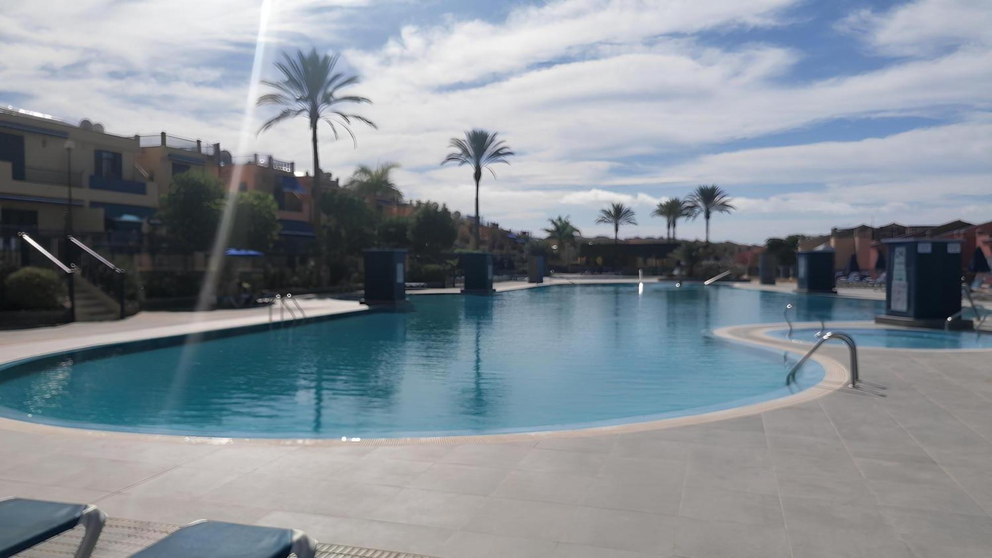 Bungalow Enfrente Piscina En Maspalomas Maspalomas  Kültér fotó