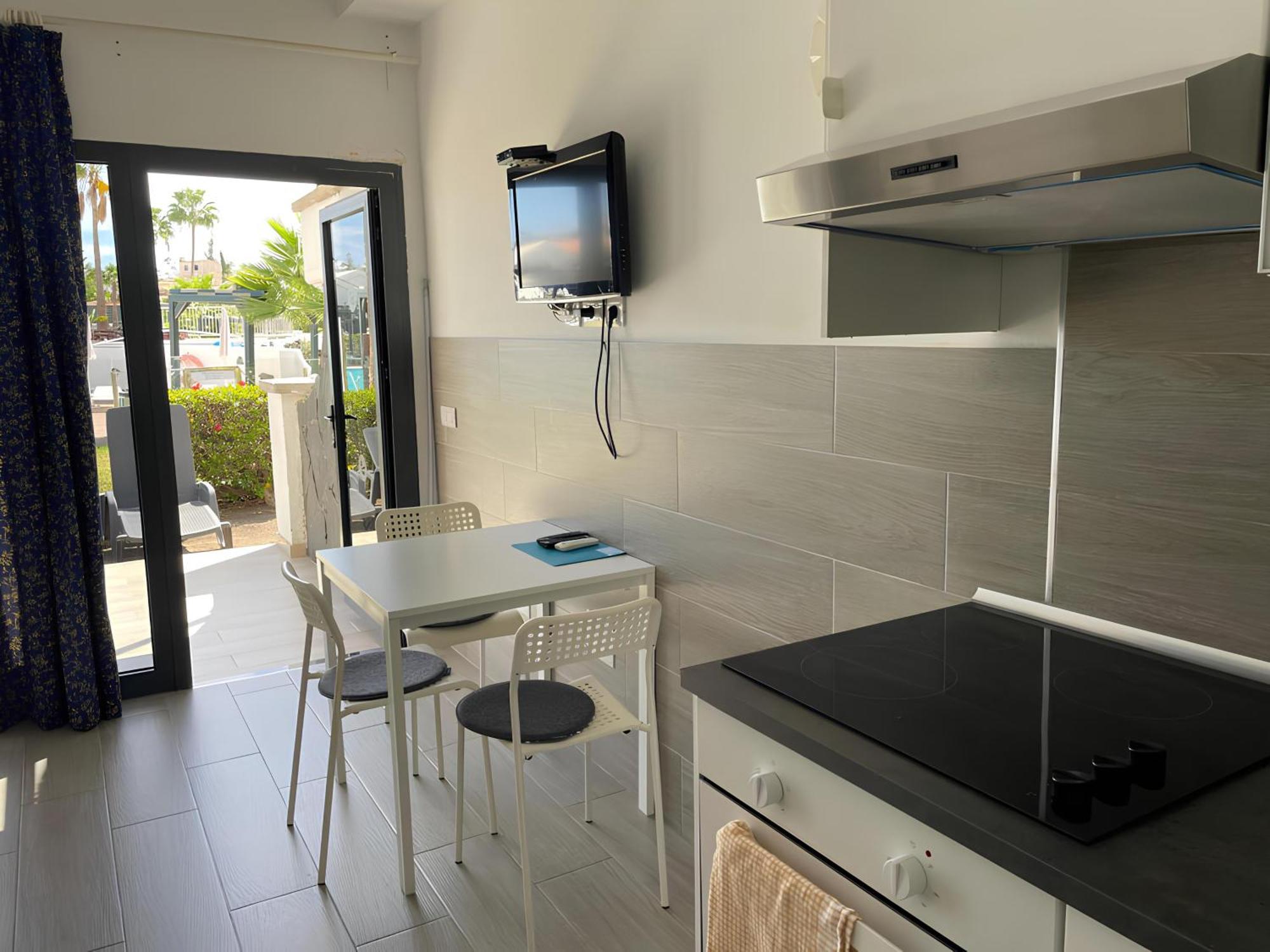 Bungalow Enfrente Piscina En Maspalomas Maspalomas  Kültér fotó